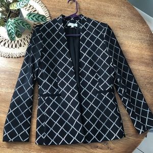 Katherine Kelly Suit Jacket sz 4 So Chic!!